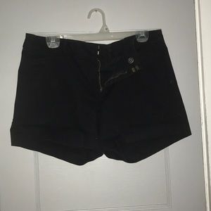 Old Navy pixie shorts